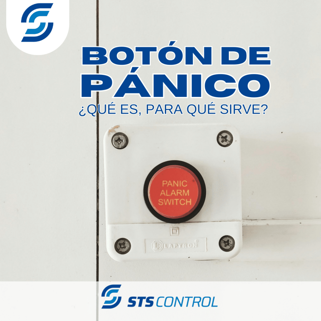 Botón de pánico