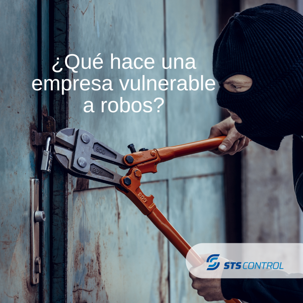 Vulnerabilidad empresarial